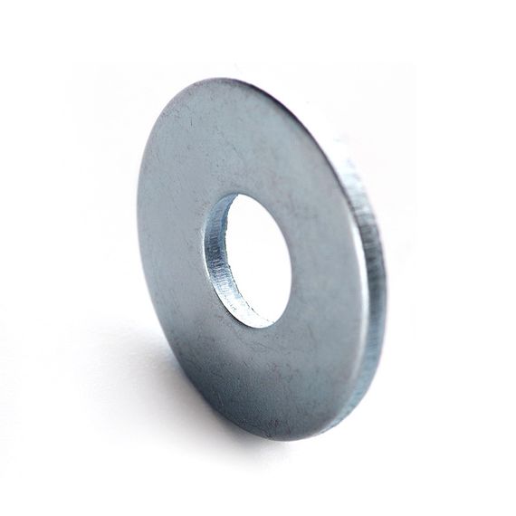 Шайба збільшена 10 мм DIN 9021 цинк білий (пач 25 шт.) APRO 7N10-21 | Зображення 2