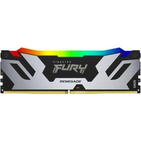 Модуль памяти для компьютера DDR5 16GB 6000 MHz Renegade RGB Kingston Fury (ex.HyperX) (KF560C32RSA-16)