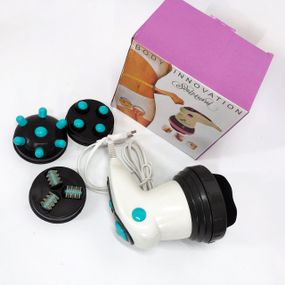 Масажер при остеохондрозі шийного відділу MA-118-2, Вібромасажери для всього тіла ZK-28