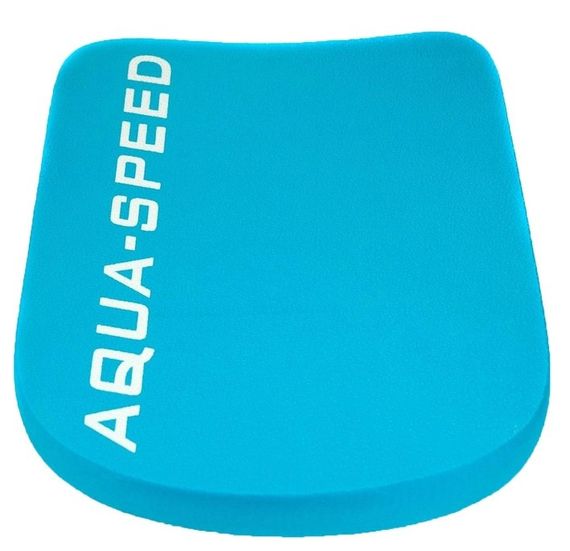 Дошка для плавання Aqua Speed ​​JUNIOR KICKBOARD 5639 блакитний Уні 37x25x3см 5908217656391 | Зображення 1