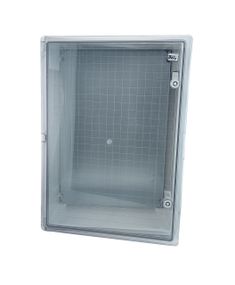 Корпус пластиковий ЩМПп-700х500х250 прозорі дверцята ABS IP65 Ny95504615