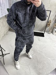 Спортивний костюм утеплений