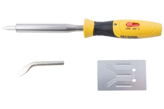 Паяльник контактный Mastertool - 50 x 100Вт (44-0016) | Зображення 2