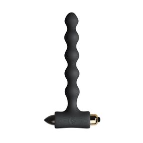 Анальний вібратор Rocks Off Petite Sensations — Pearls Black Sex Aura