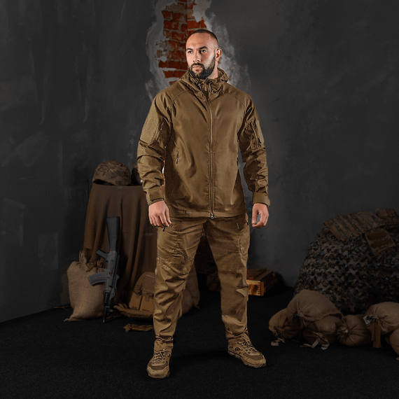 Костюм Stalker 3.0 Canvas Койот (7048), XXXL | Зображення 2