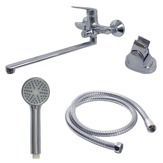 Змішувач для ванни Globus Lux Koln GLK-0208 | Зображення 2