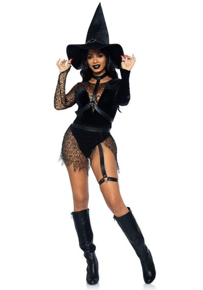 Костюм відьми Leg Avenue Crafty Witch M | Зображення 2