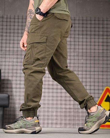 Cargo Pants Olive RP7428 | Зображення 1