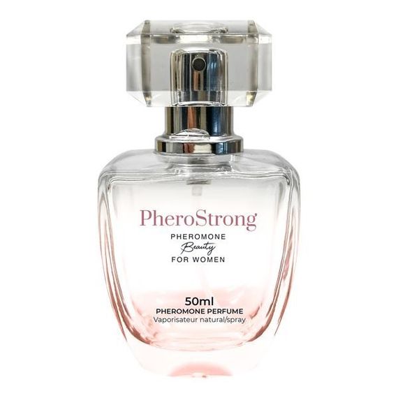 Духи з феромонами Beauty with PheroStrong для жінок 50 мл | Зображення 1