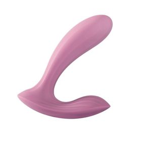 Смарт вібратор в трусики Svakom Erica Romantic Rose, дуже гнучкий, 2 мотори Sex Aura
