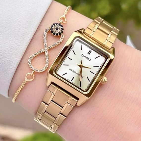 Жіночий годинник Casio LTP-V007G-9E | Зображення 4