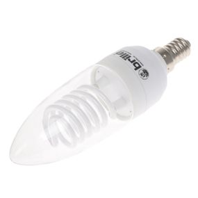 Лампа энергосберегающая 7W/864 E14 CW C37-PA 220V