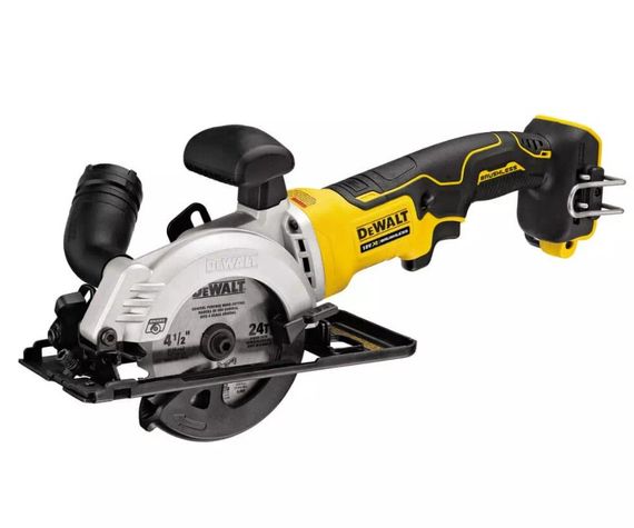 Пила дискова акумуляторна DeWalt без АКБ та ЗП DCS571NT