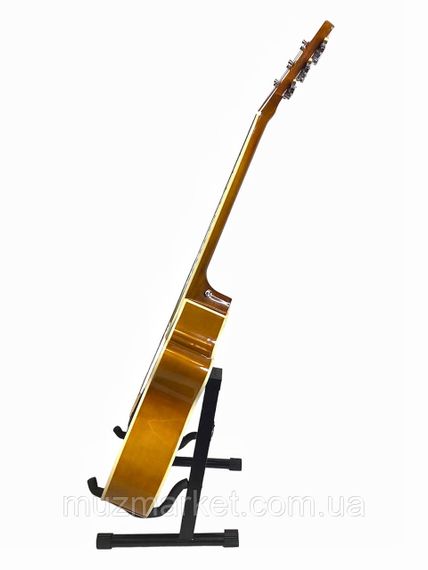 Гітара акустична Kaspar K206C SB (чохол, скарбничка, медіатор, струна, ключ) | Зображення 5