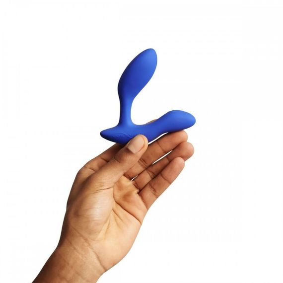 Массажер простаты WE-VIBE Royal Blue+ с пультом управления sexstyle | Зображення 8
