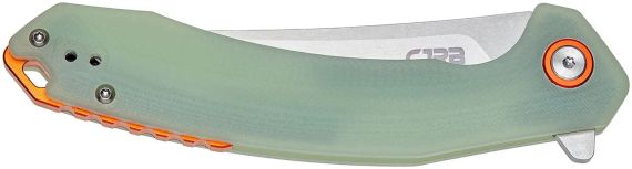 Ніж CJRB Gobi G10 Mint Green | Зображення 2