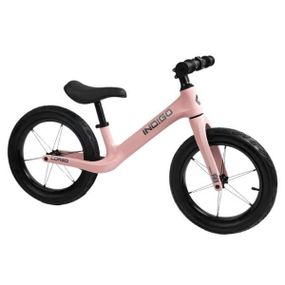 Велобіг нейлонова рама та вилка колеса 3,6 кг EVA Corso 14 D-4690-80 Рожевий