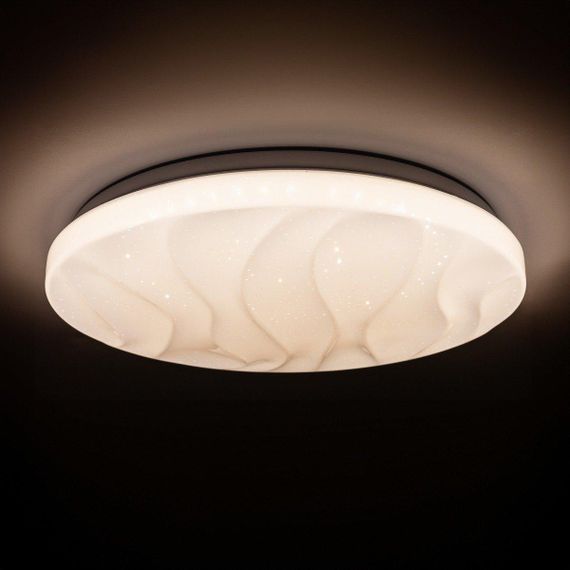 DUNE зоряне небо 36W 395*65мм 4000К 2900Lm без пульта | Зображення 3