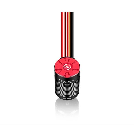 Безколекторне система HOBBYWING QUICRUN Fusion PRO 2300KV 60A 540 spec 2 в 1 | Зображення 3