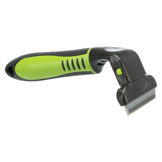 Гребінець-тример Trixie для собак для видалення підшерстя з гострим лезом 6 см/ 15 см | Зображення 1