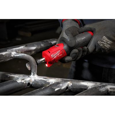 Шлифовальная машина Milwaukee M12FDGS-422B FUEL 1x2Ah, 1x4Ah (4933471436) | Зображення 7