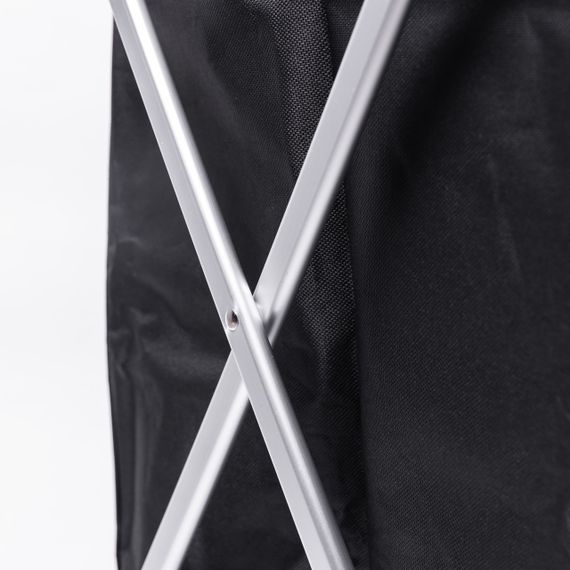 Кошик-органайзер для білизни на каркасі 60 (л) на 2 відділення HP-41-5 | Зображення 4