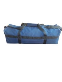 Сумка дорожня М&М 240x240x800 мм Вид 4 Blue Angels Синій (213770)