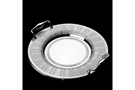 Піднос круглий 32cm SNСорренто NSD81TRAY