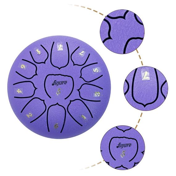 Ґлюкофон Figure TD1011-PR (глюкофон) | Зображення 4