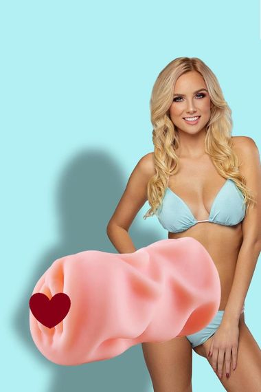 Мастурбатор вагіна Dream Toys THE GIRL NEXT DOOR SCARLETT Sex Aura