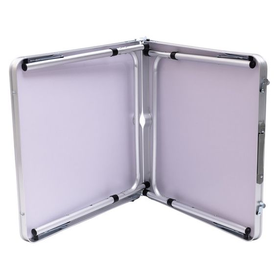 Раскладной стол + 4 стула кемпинговый набор для пикника, рыбалки, отдыха, туризма Черный JY-12060B | Зображення 8