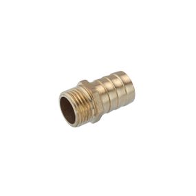 Штуцер LexLine 1/2" РЗ, D=20 мм латунный УК0008-7