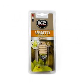 Освіжувач повітря K2 VENTO 8 мл ваніль V457