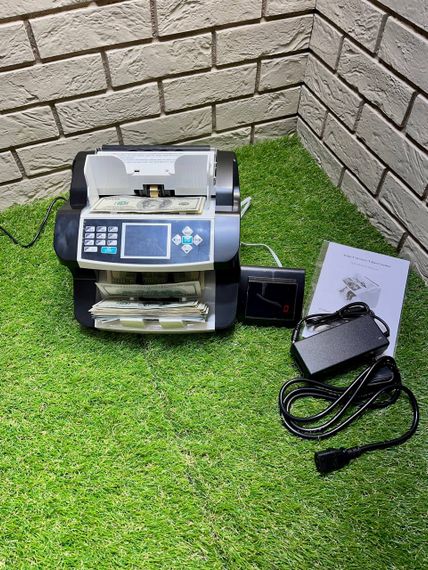 Лічильник банкнот Машинка для рахунку грошей WX-7254 | Зображення 1