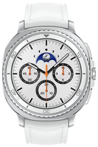 Смарт годинник Samsung Galaxy Watch 8 Classic White (SM-L500NZWASEK)
