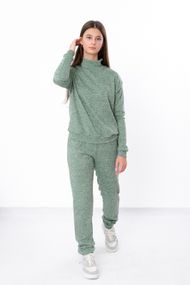 Костюм для дівчинки (підлітковий) Носи своє 170 Зелений (p-4648-185715)