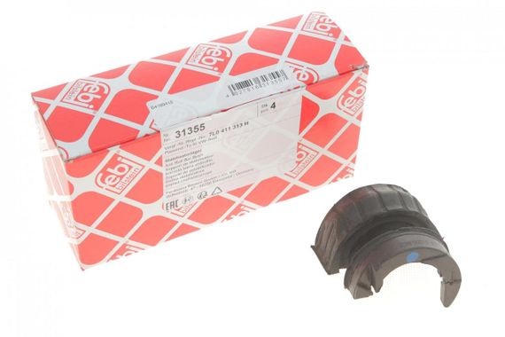 Втулка стабілізатора переднього VW Touareg 2.5TDI 02-10 31355