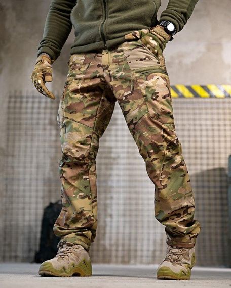 Тактичний костюм мультикам DOMINATION набір ПП7870 | Зображення 8