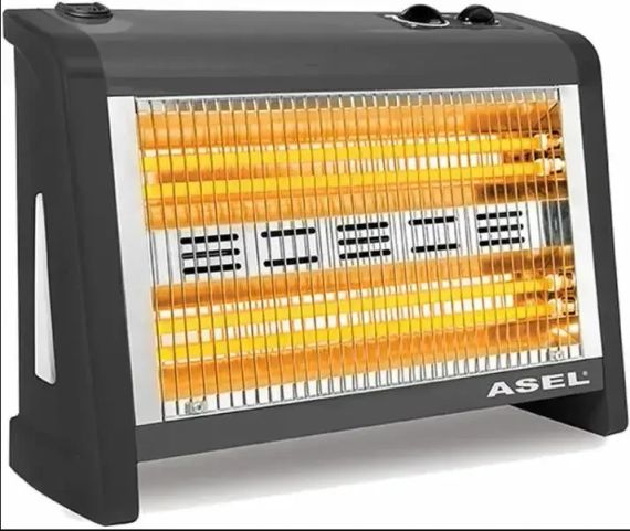 Обігрівач інфрачервоний ASEL H40-37 NOVA 1,8квт | Зображення 3
