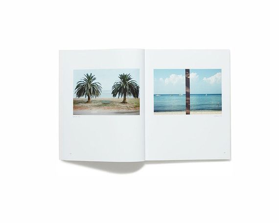 Книга про мистецтво фотографії Луїджі Гіррі Luigi Ghirri: Kodachrome подарункові книги для фотографів | Зображення 2