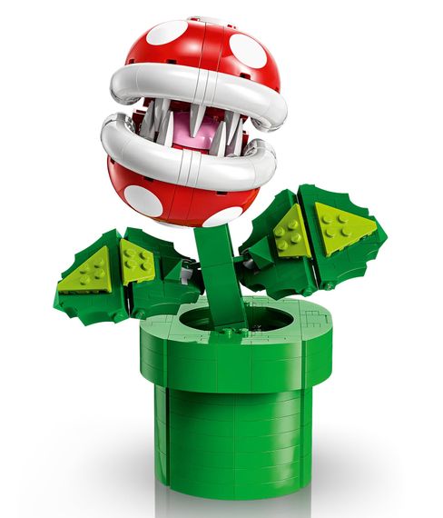 Конструктор LEGO Super Mario Рослина-піранья 71426 | Зображення 6