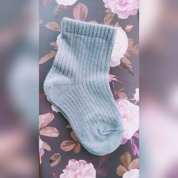 Шкарпетки для немовлят TM TwinSocks р. 6-12 місяців | Зображення 7