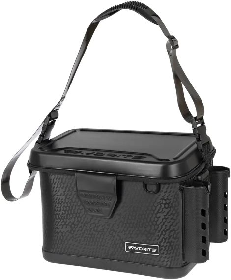 Сумка Favorite Tackle Bakkan BKN.1-20M 20L Black | Зображення 7