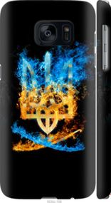 Чохол на Samsung Galaxy S7 G930F Герб "1635m-106-24368"