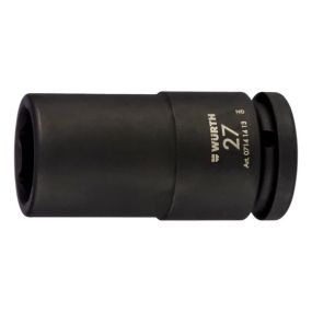 Торцева головка Wurth 071414151 ударна подовжена 3/4" LONG-WS33