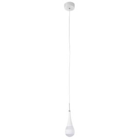 Светильник потолочный подвесной светодиодный BL-363S/1*3W WH led