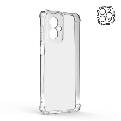 Чехол для мобильного телефона Armorstandart Air Force Motorola G55 5G Camera cover Clear (ARM81184) | Зображення 1