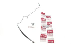 Шланг тормозной задний VW Golf IV Skoda Octavia 96- L  66111602201