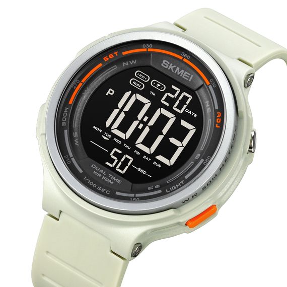 Skmei 1841GY Grey SALE | Зображення 2