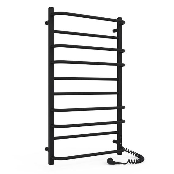 Електрична рушникосушарка Laris Зебра Комфорт ЧФЧ10 500 х 900 Е (підкл. справа) R3